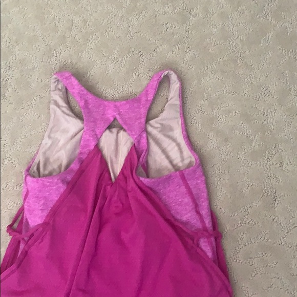 Pink ivivva top - Picture 2 of 2